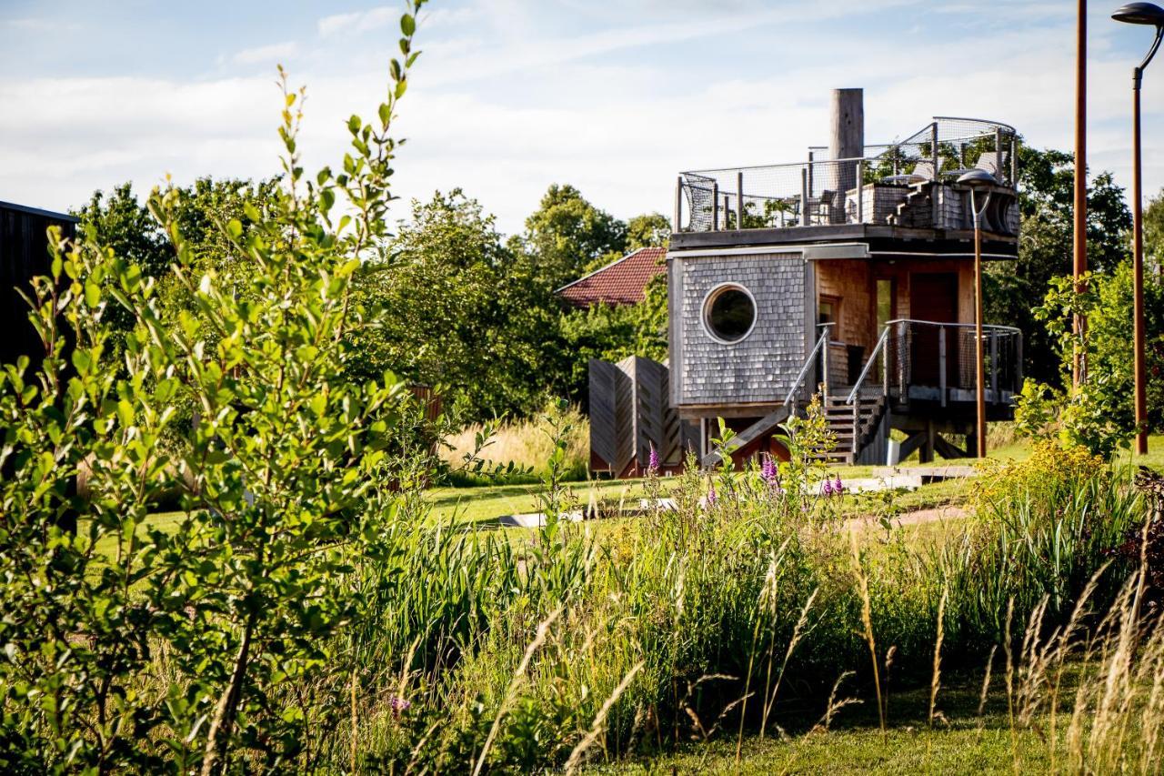 Les Woodies Xertigny Extérieur photo