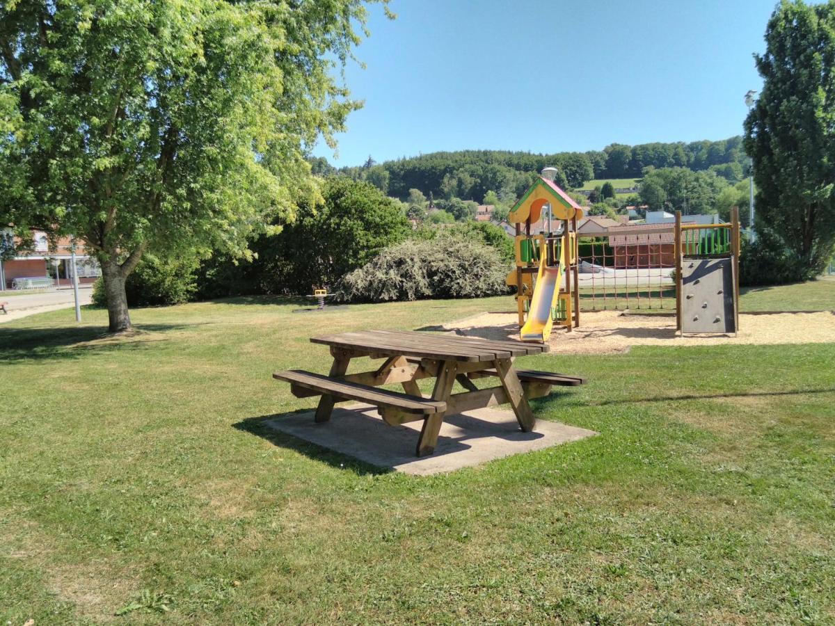 Les Woodies Xertigny Extérieur photo