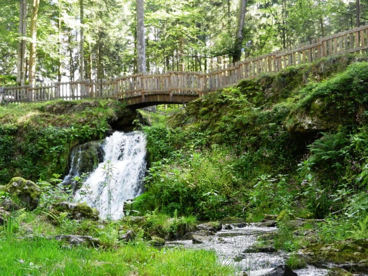 Les Woodies Xertigny Extérieur photo