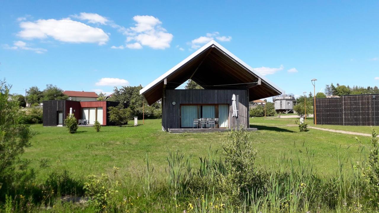 Les Woodies Xertigny Extérieur photo