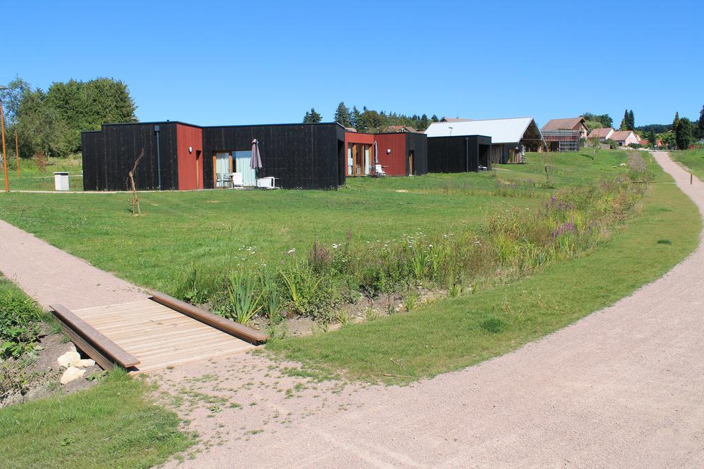 Les Woodies Xertigny Extérieur photo