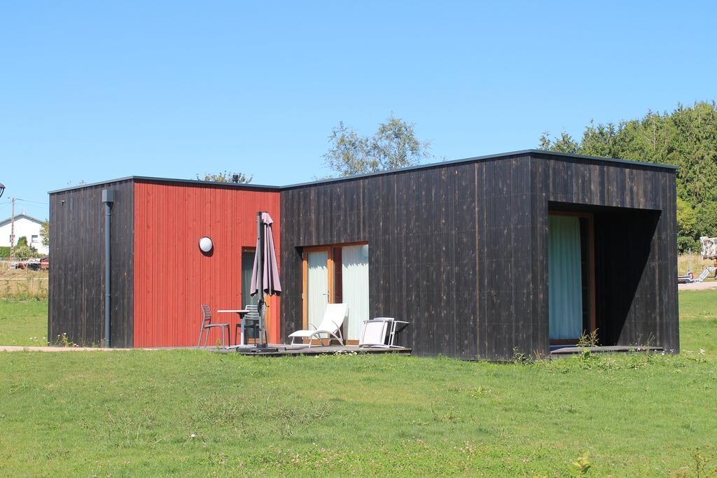 Les Woodies Xertigny Extérieur photo