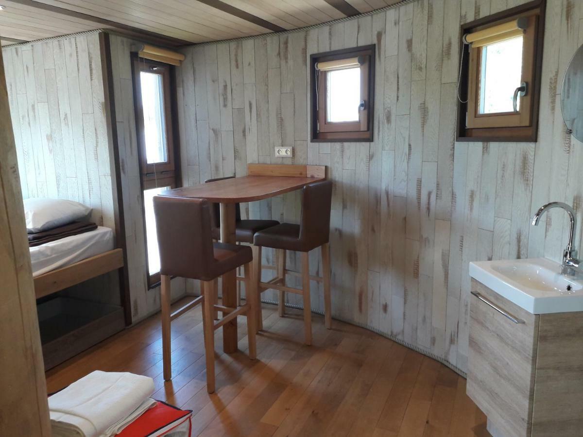 Les Woodies Xertigny Extérieur photo